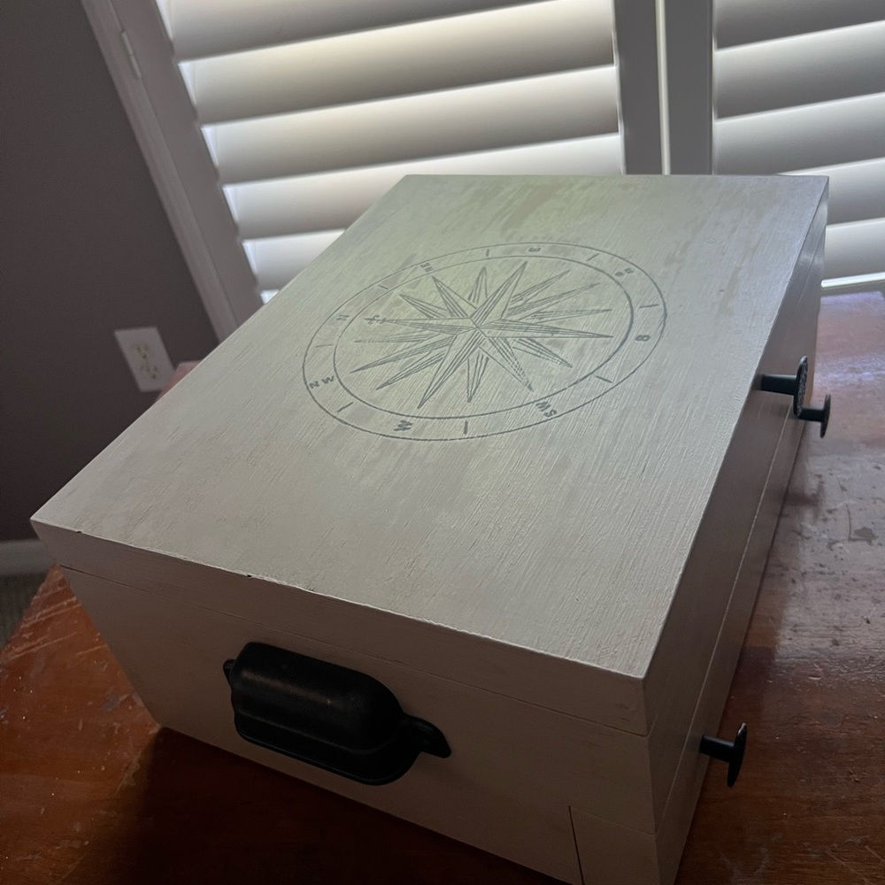 Silverware Storage Box Recycled - Picture 8 of 16